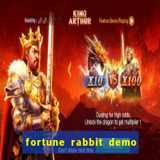 fortune rabbit demo bet 500